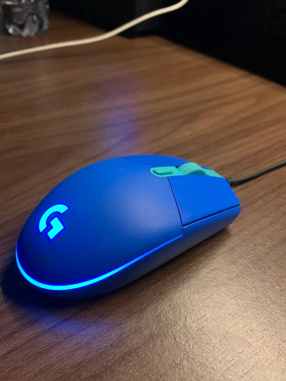 Mouse Logitech G203 - Foto 3