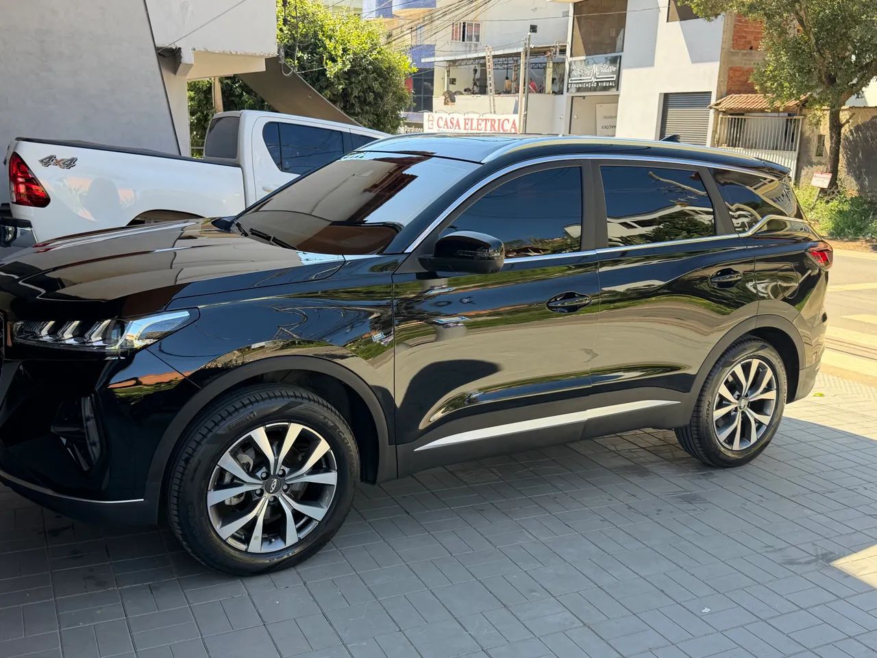 Caoa Chery Tiggo 2026