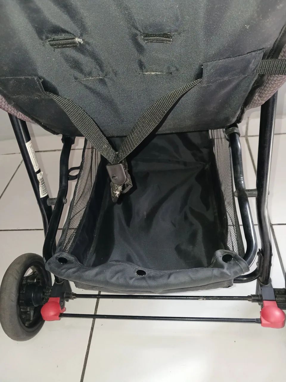 Carrinho de bebê voyage - Foto 5