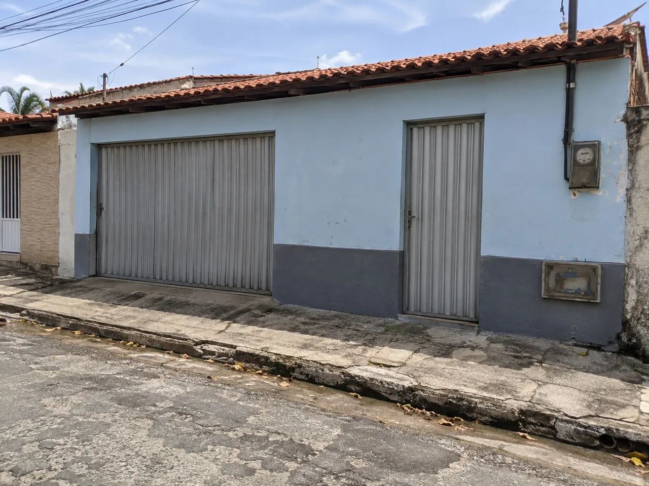 Casa a venda na PAUPINA, com 2 quartos 