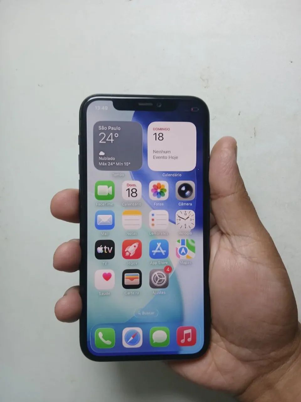 iPhone 11 pro todo original 