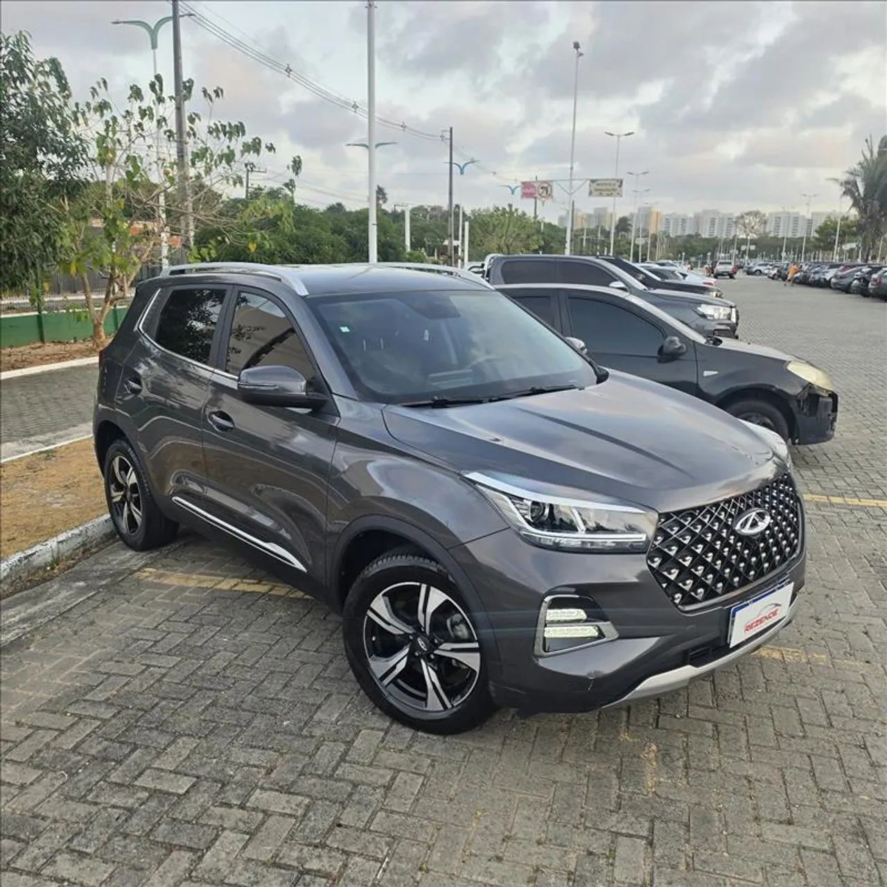Caoa Chery Tiggo 5X T 1.5 16V Turbo Flex Aut. 2024 2024