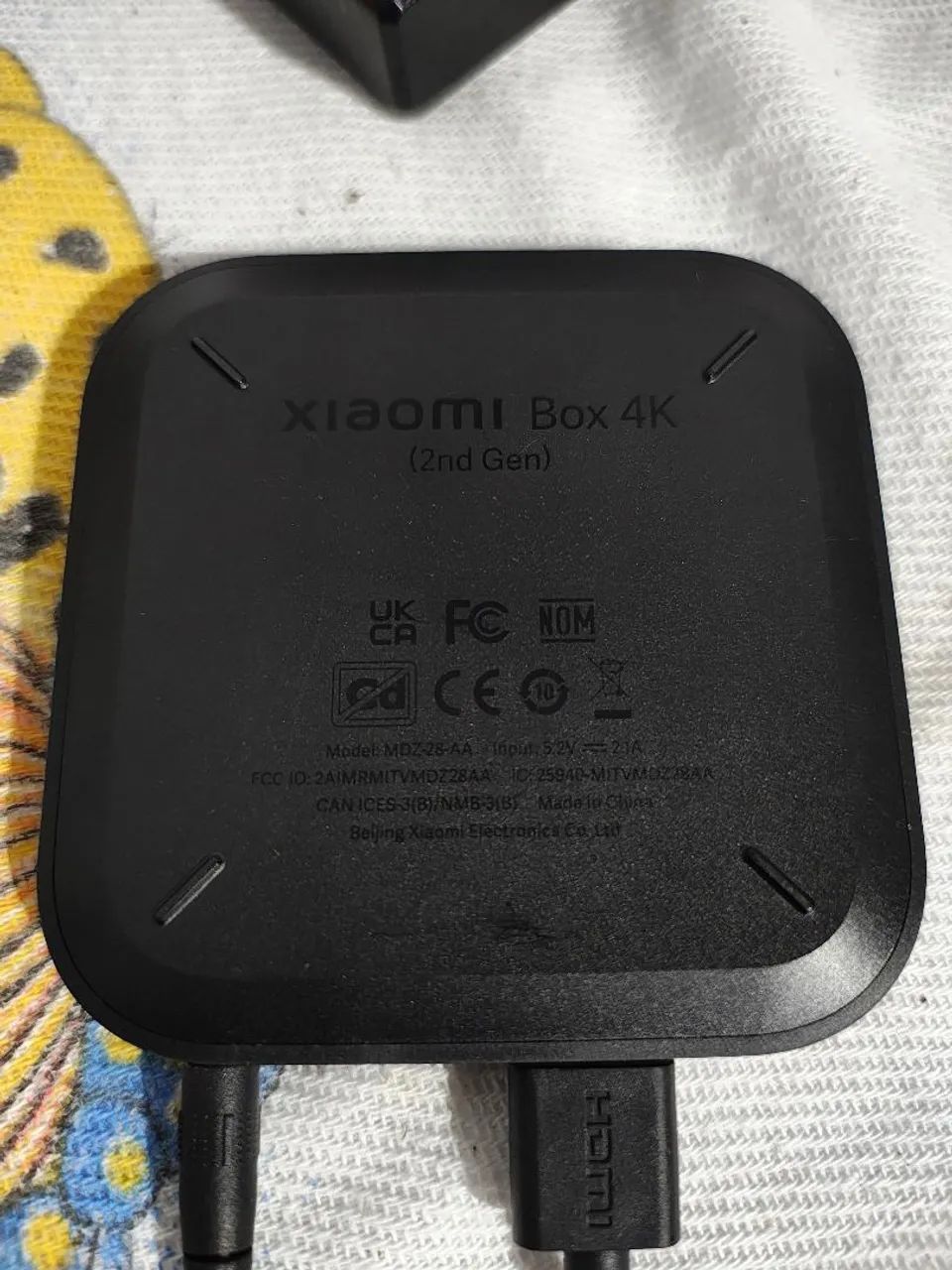Xiaomi TV Box S 2nd Gen - Foto 3