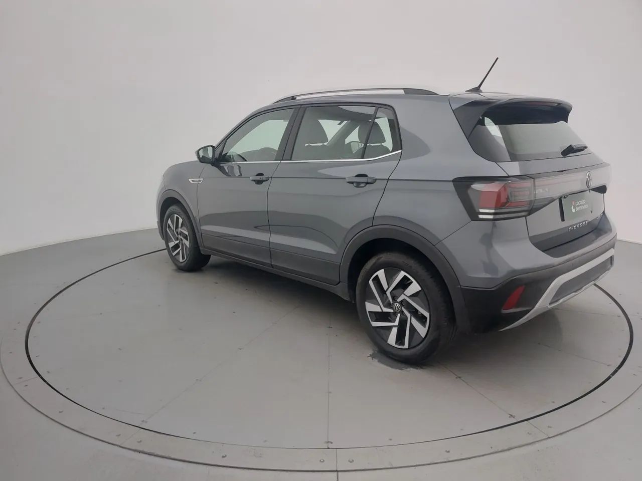 Volkswagen T-Cross Highline 1.4 TSI Flex 16V 5P AUT, foto 3 de 18