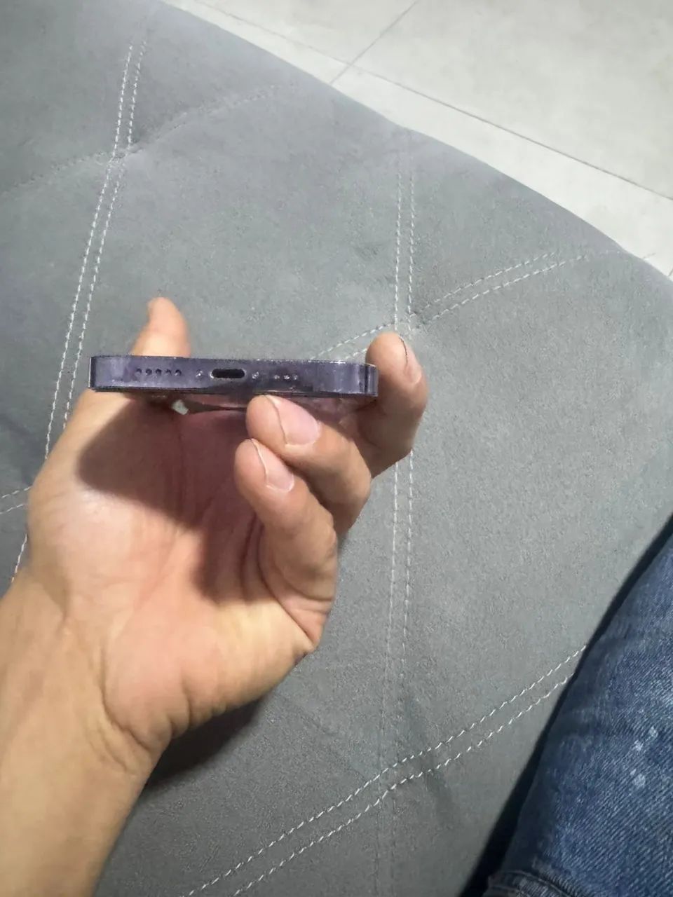 Vendo iPhone 14 Pro 128gb - Foto 4