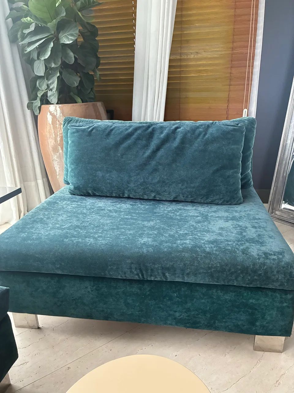 Poltrona Azul - Foto 2