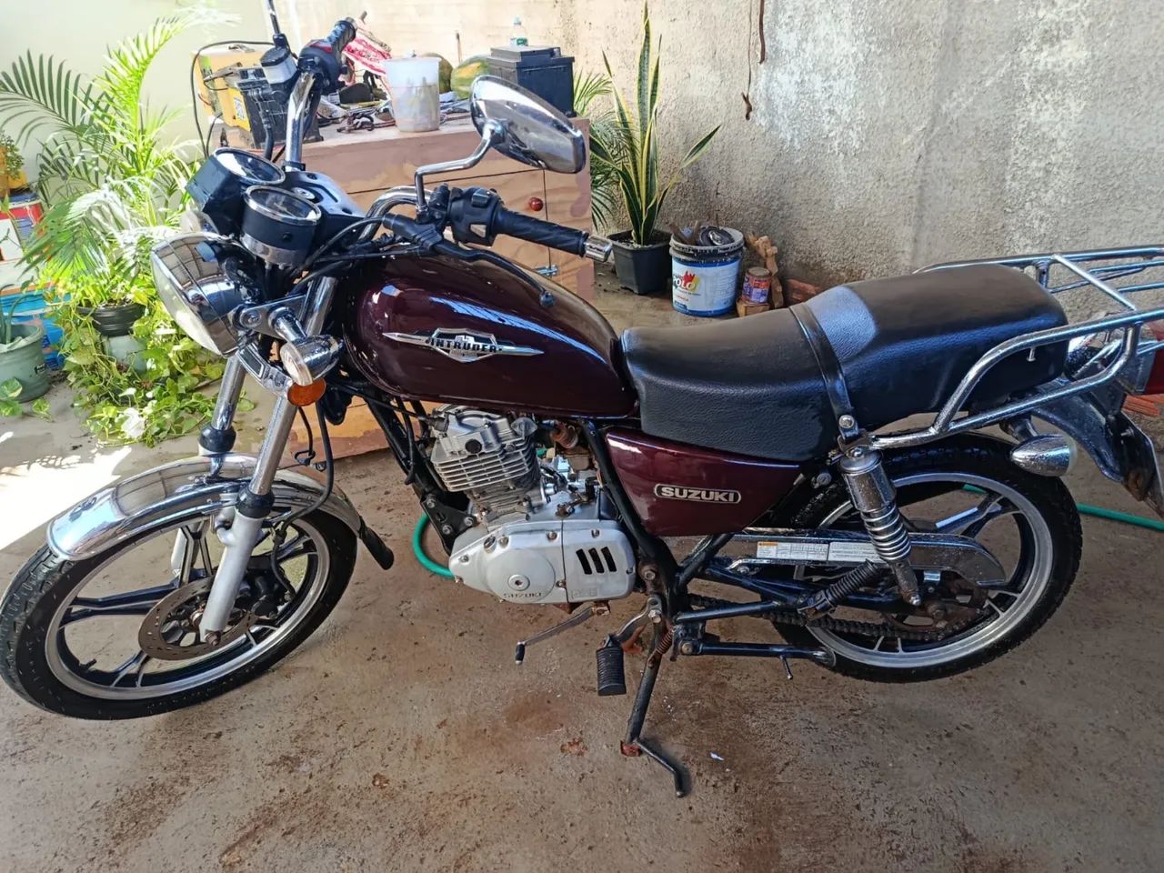 Intruder 125 - Foto 4