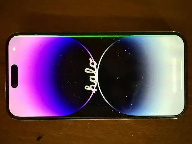 Vende- se 1 iPhone 14 Pro Max Usado