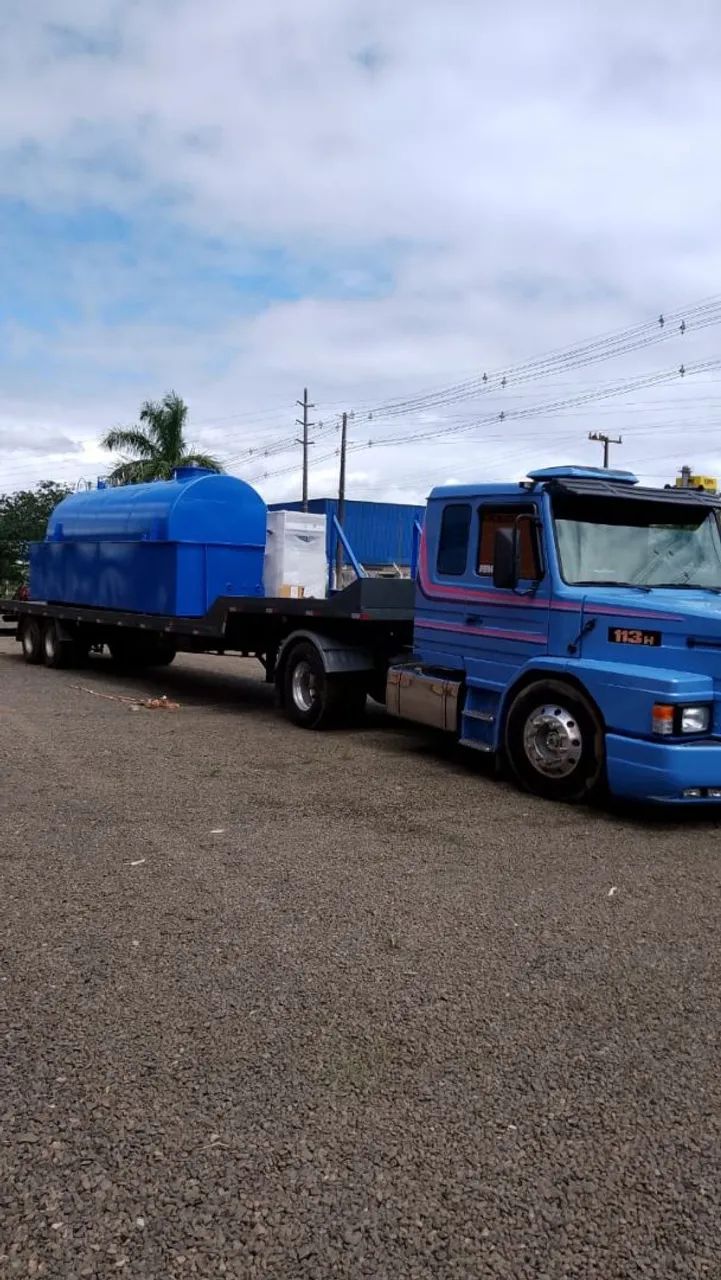 Scania T113H 4x2 320 - Foto 3