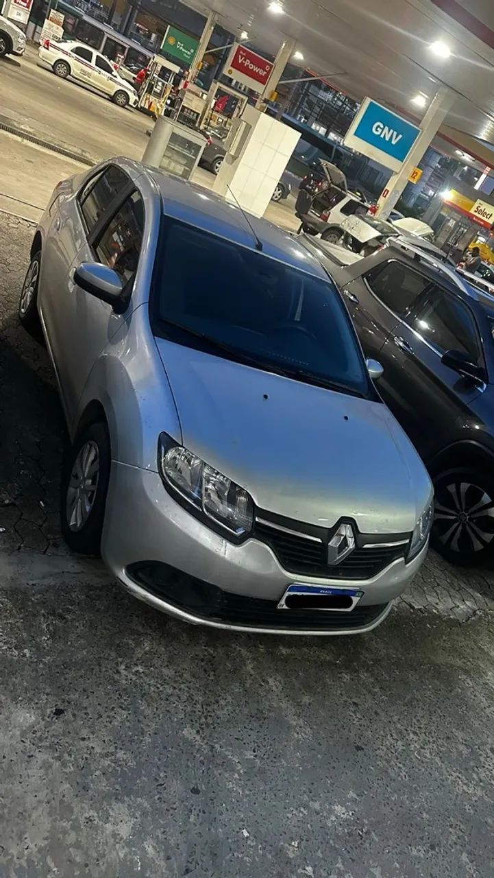 Renault Logan EXPRES./EXP. UP HI-FLEX 1.0 16V 4P 2016