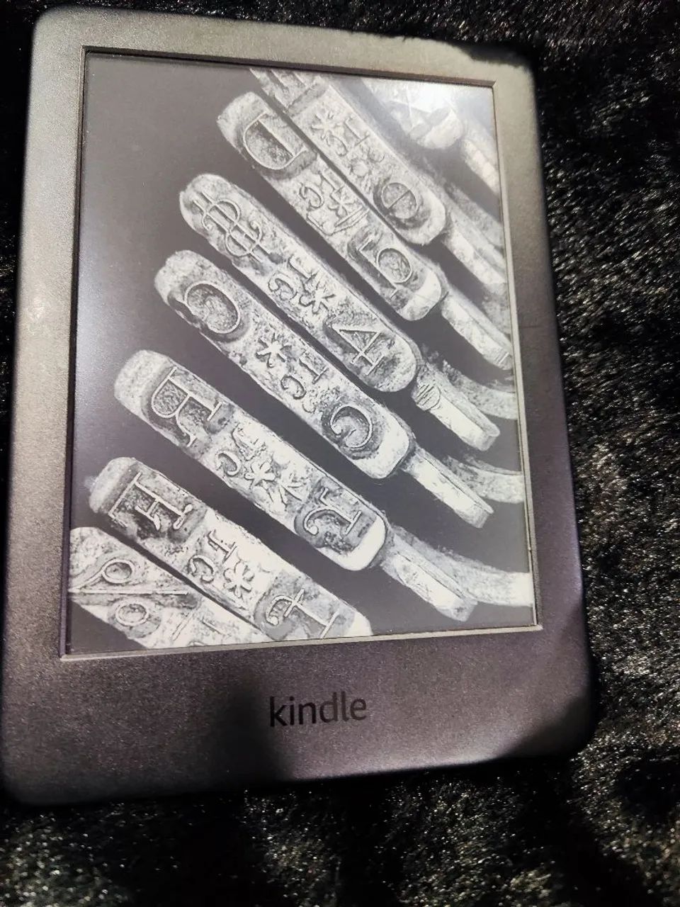 Kindle  - Foto 3