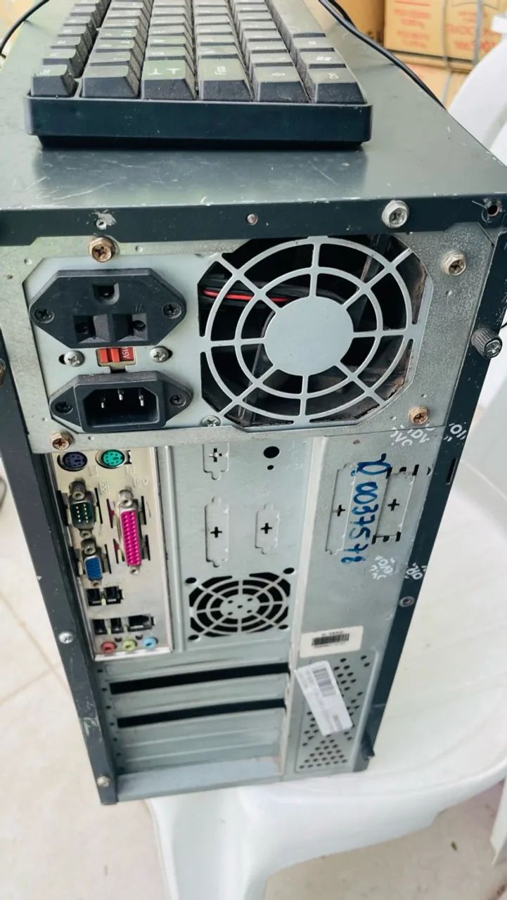 Computador CPU 