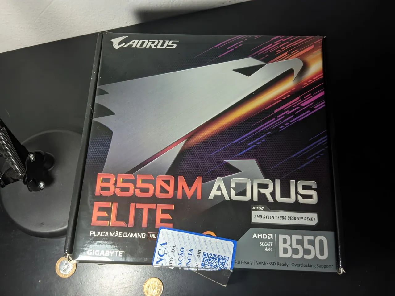 B550M AORUS ELITE