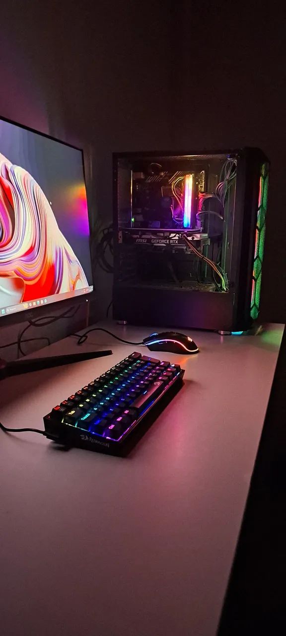 Complete gaming PC422992024982661121