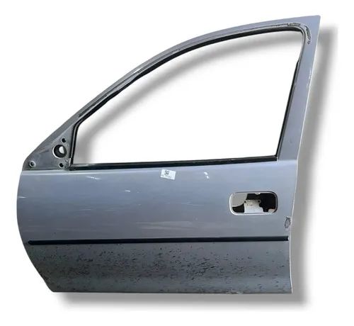 Porta Dianteira Esq Gm Corsa 1999 2000 2001 2002 2005 Dianteira Esquerda