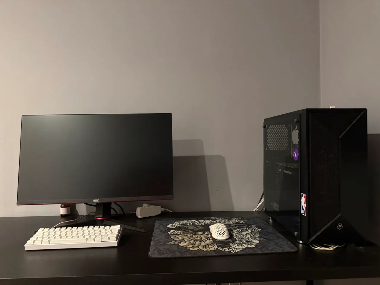 PC GAMER COM MUNITOR