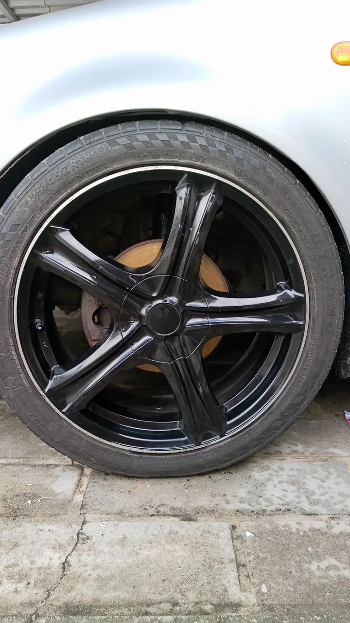 Aro 18 - Foto 2