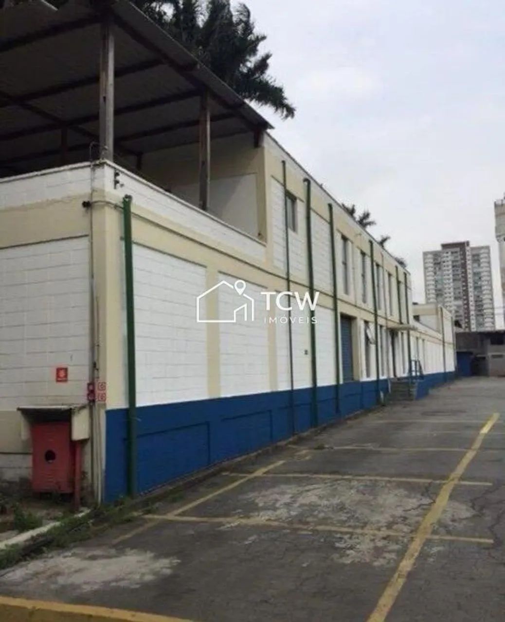 Galpão Logístico para locação | 6.670 m² de Terreno | Zona Oeste/SP - Foto 11