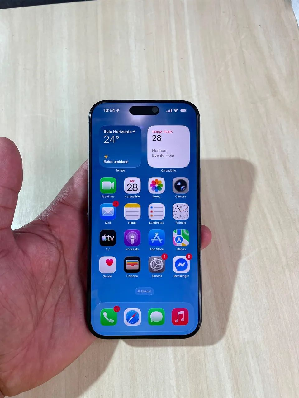 iPhone 16 Pro Max - Foto 4
