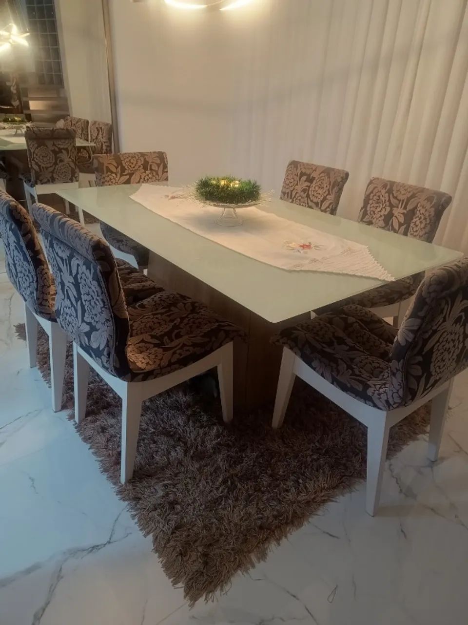 Cadeira para mesa de jantar 