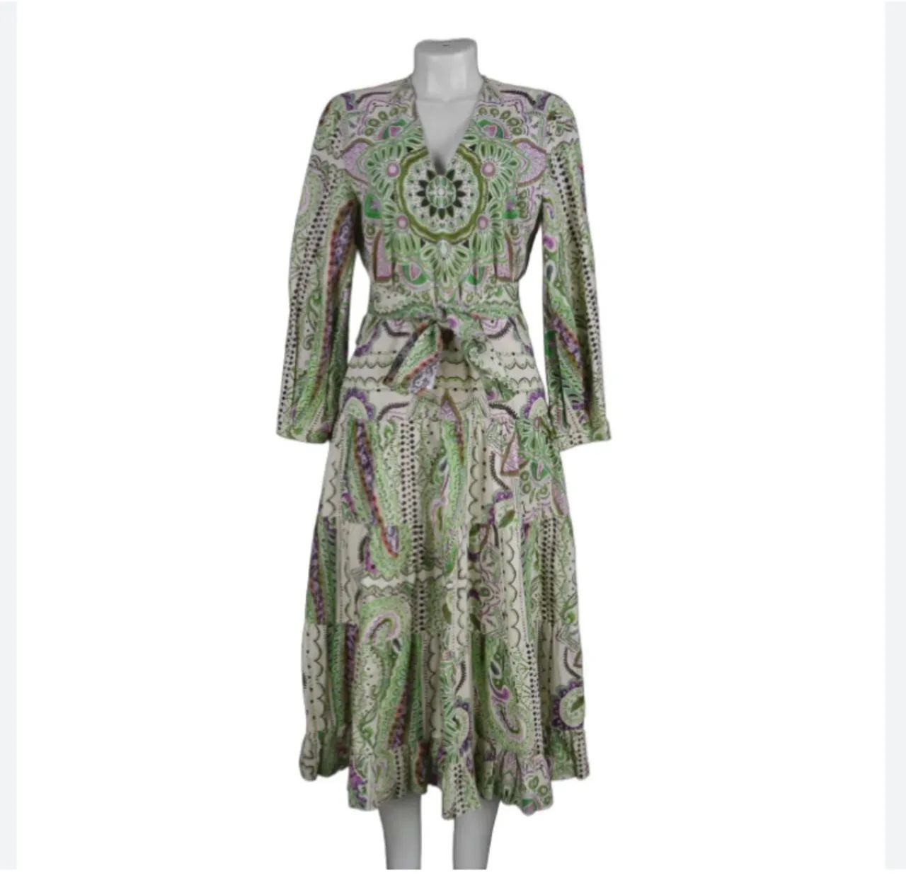 Vestido Zara