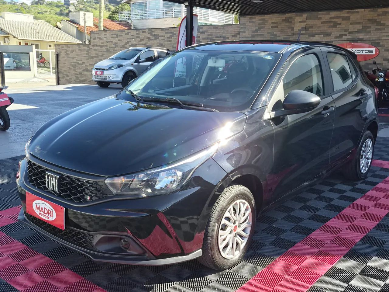 Fiat Argo 1.0 6V Flex. 2023 - Foto 2