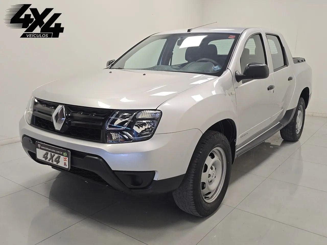 Renault Duster Oroch Express 1.6 Flex 16V Mec. 2022
