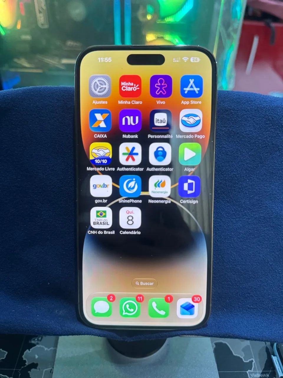 iPhone 14 Pro Max 256Gb - Foto 2