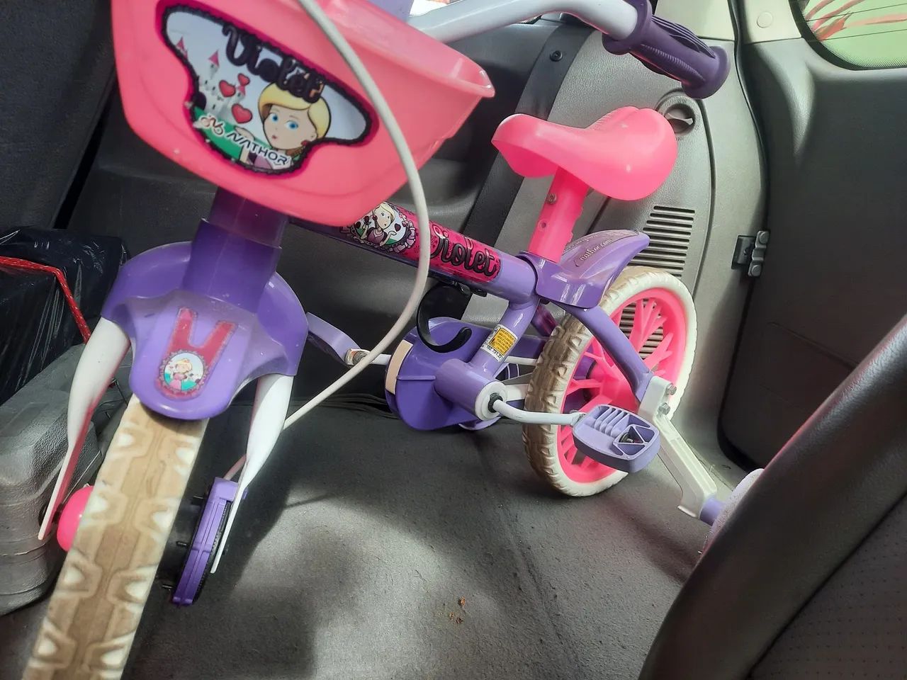 Bicicleta criança  - Foto 2