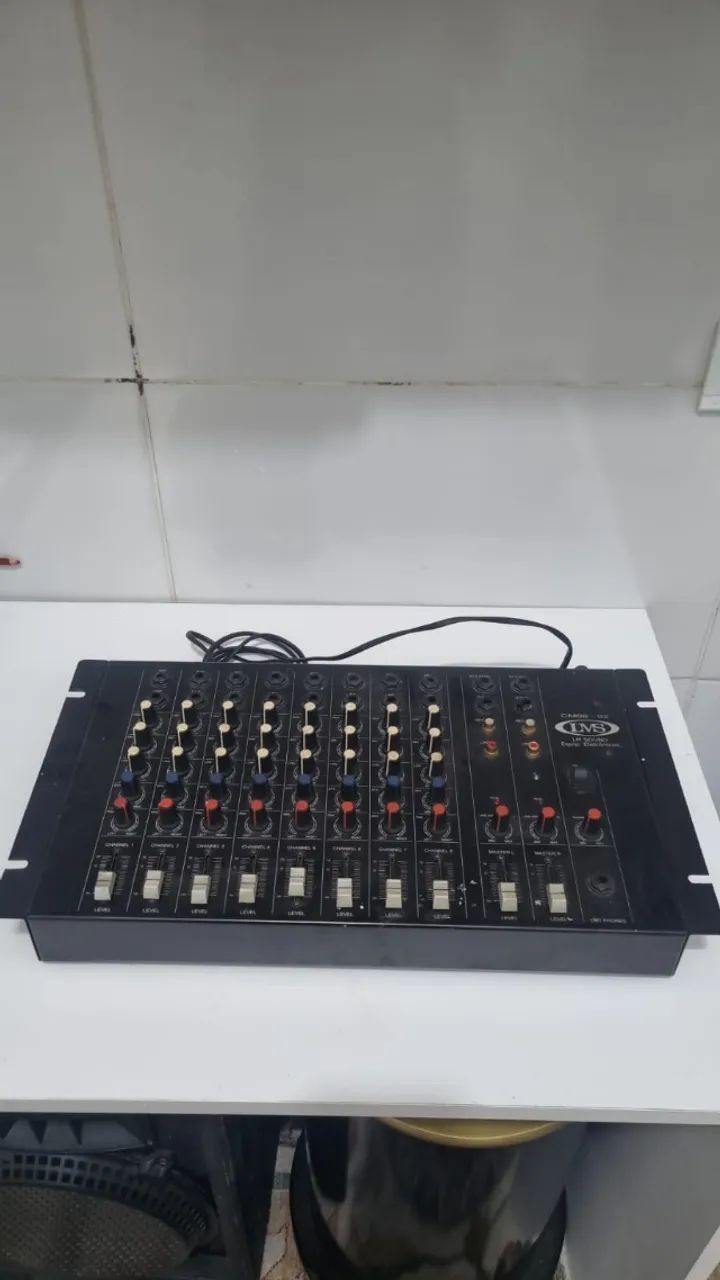 Mesa de Som LMS Sound