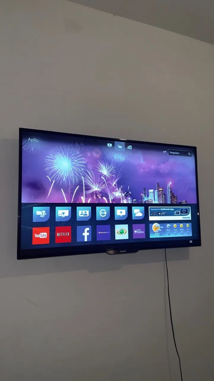 Smart TV Philips 42