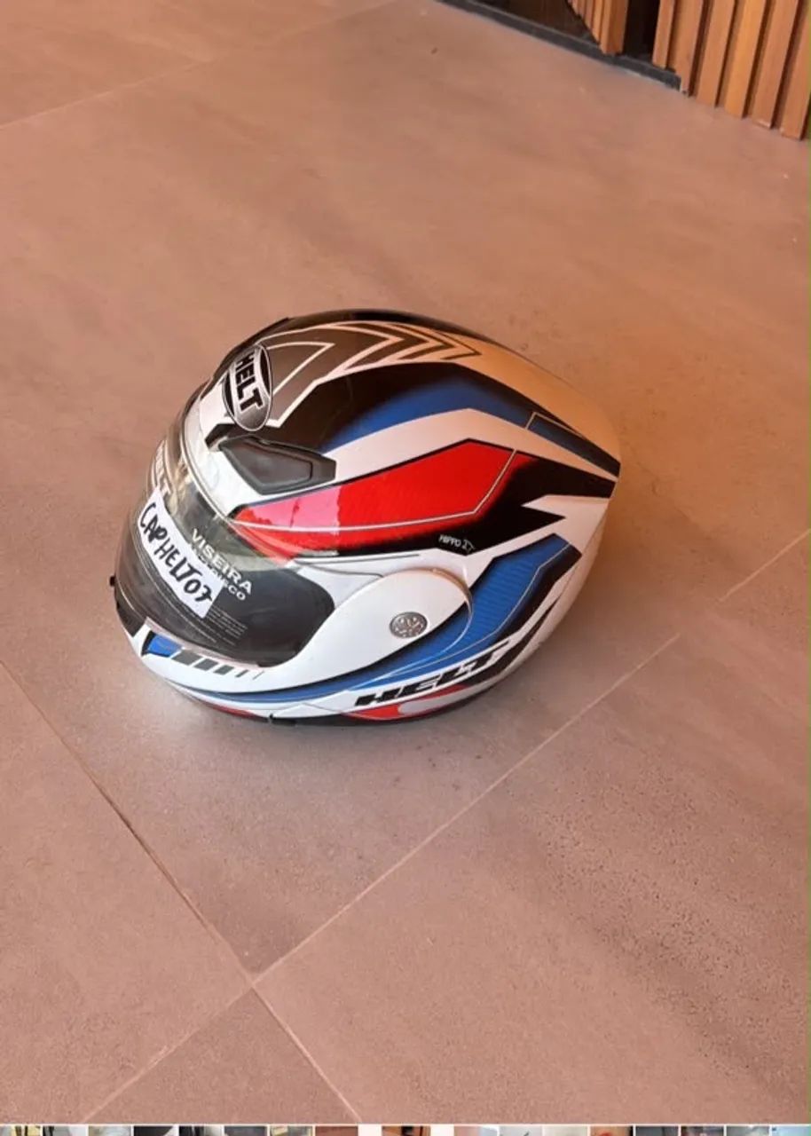 Capacete Honda !!!  - Foto 3