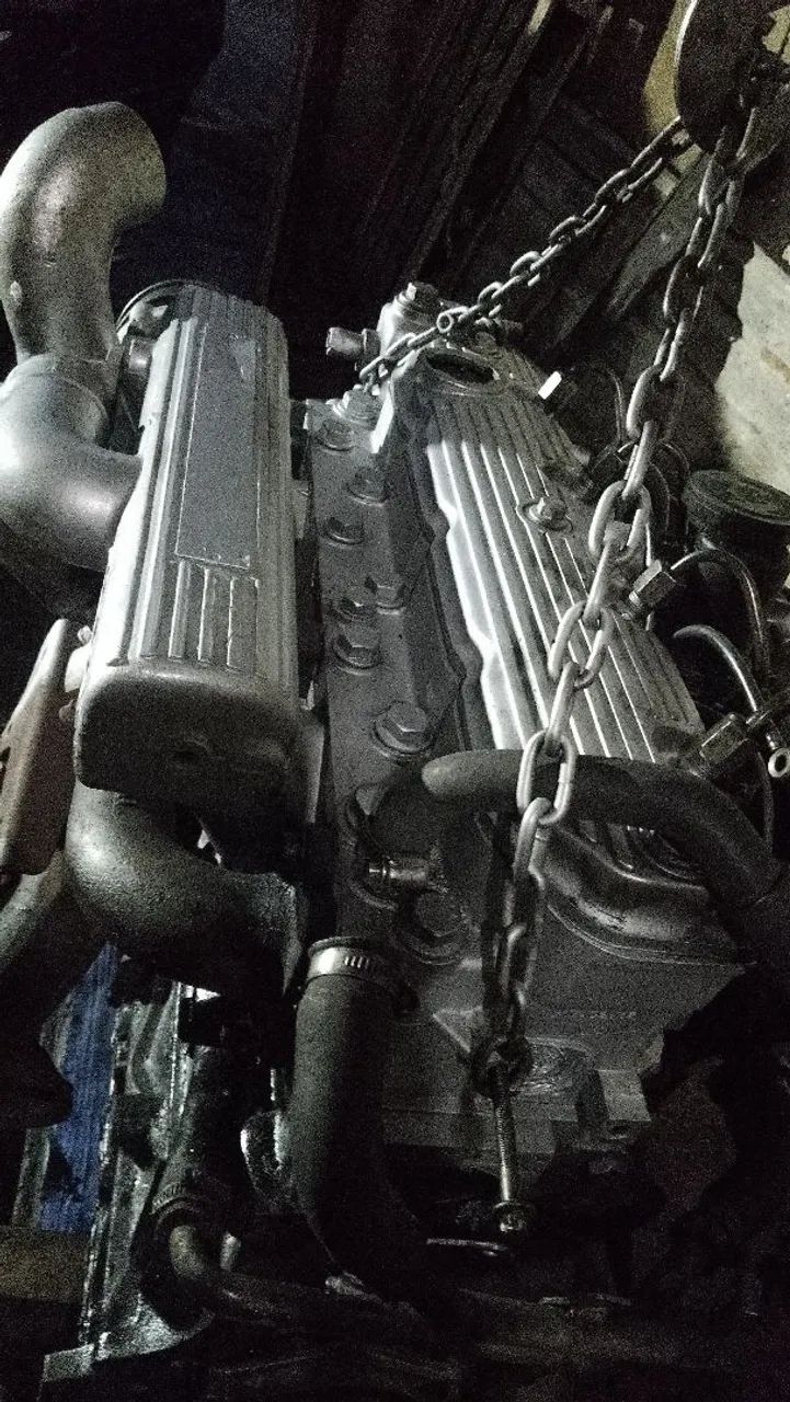 Motor da Sprinter 310/312 - Foto 4
