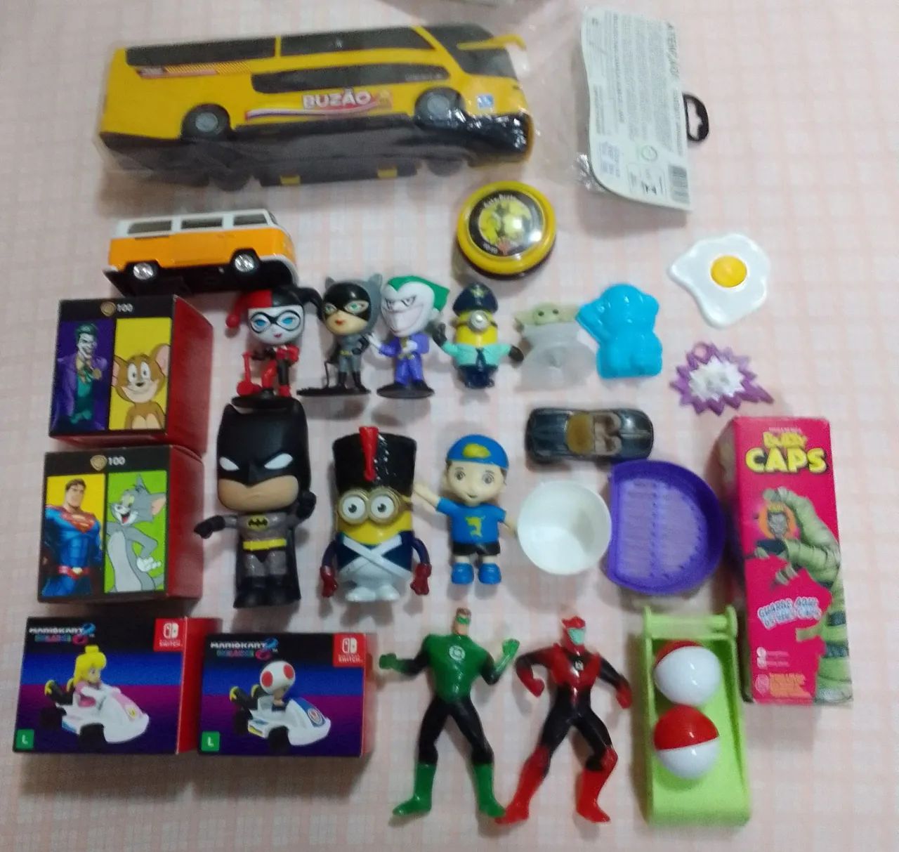 Diversão Com Diversos Brinquedos.  - Foto 3