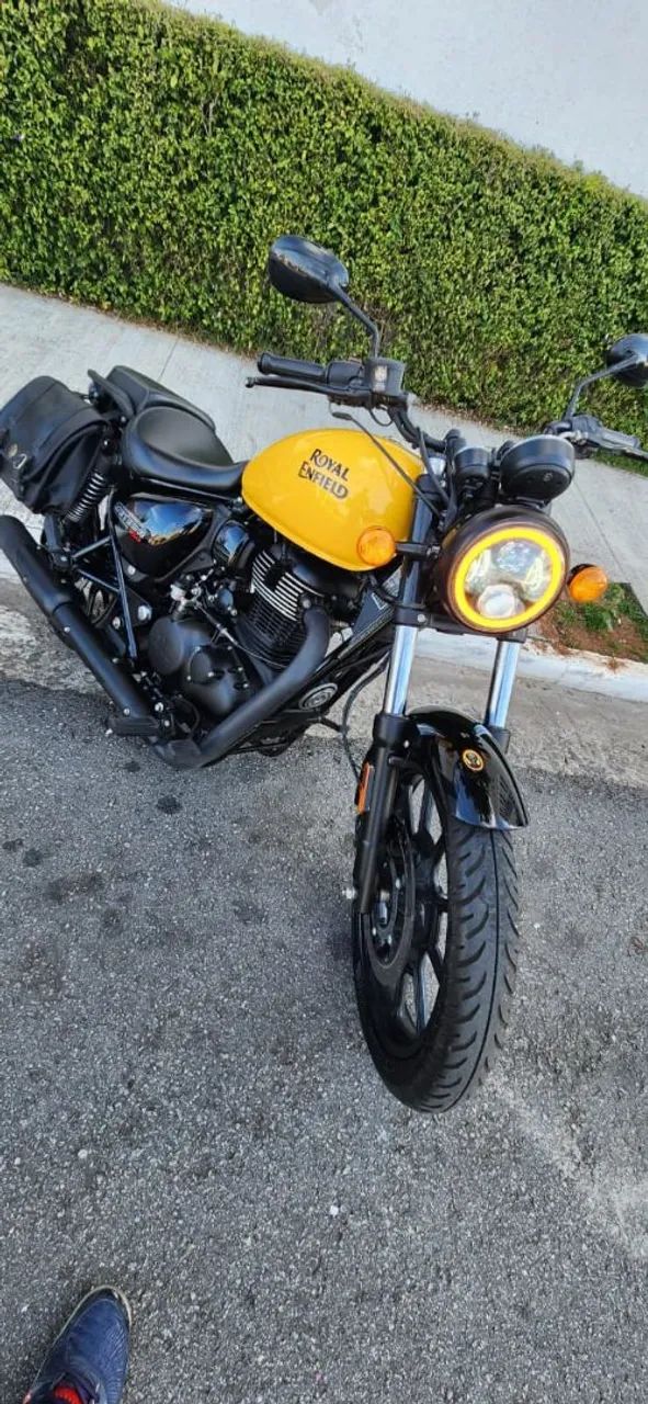 Meteor 350 - Foto 2