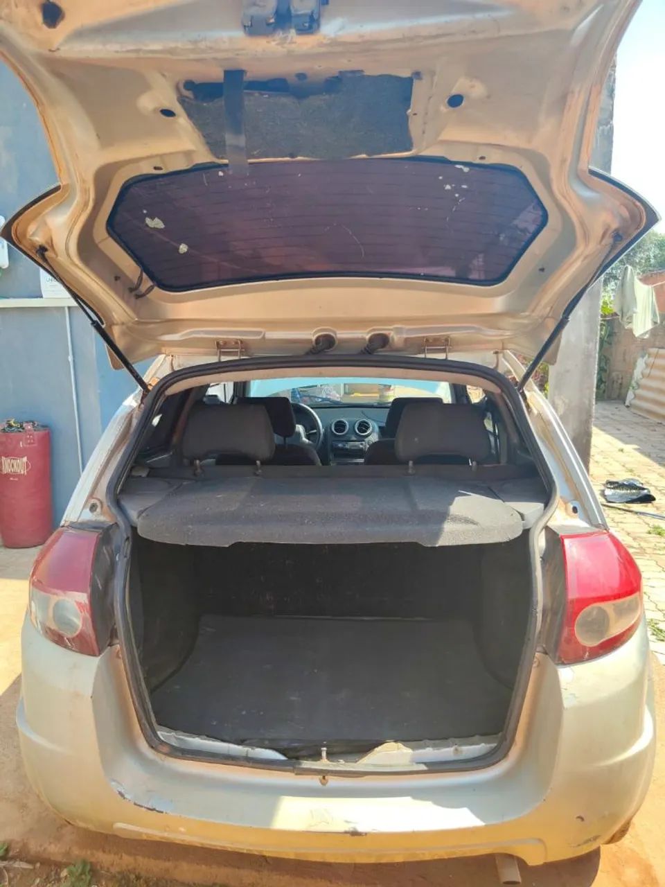 Ford Ka Ka 1.0 8V/1.0 8V ST Flex 3p 2011