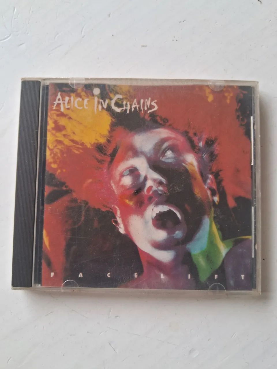 CD Alice in Chain "°Facelift"