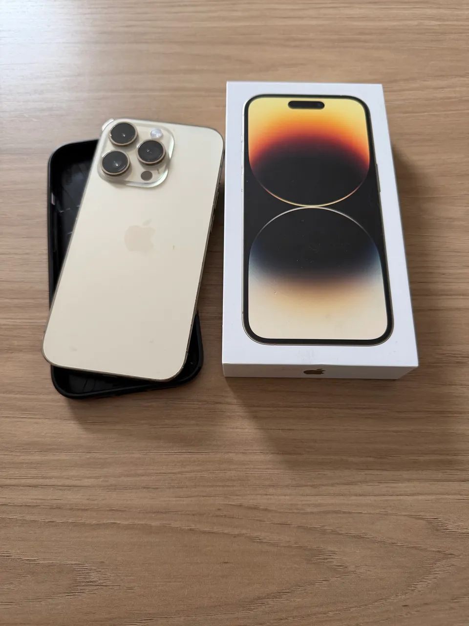Vendo Iphone 14 pro 128gb - Foto 2