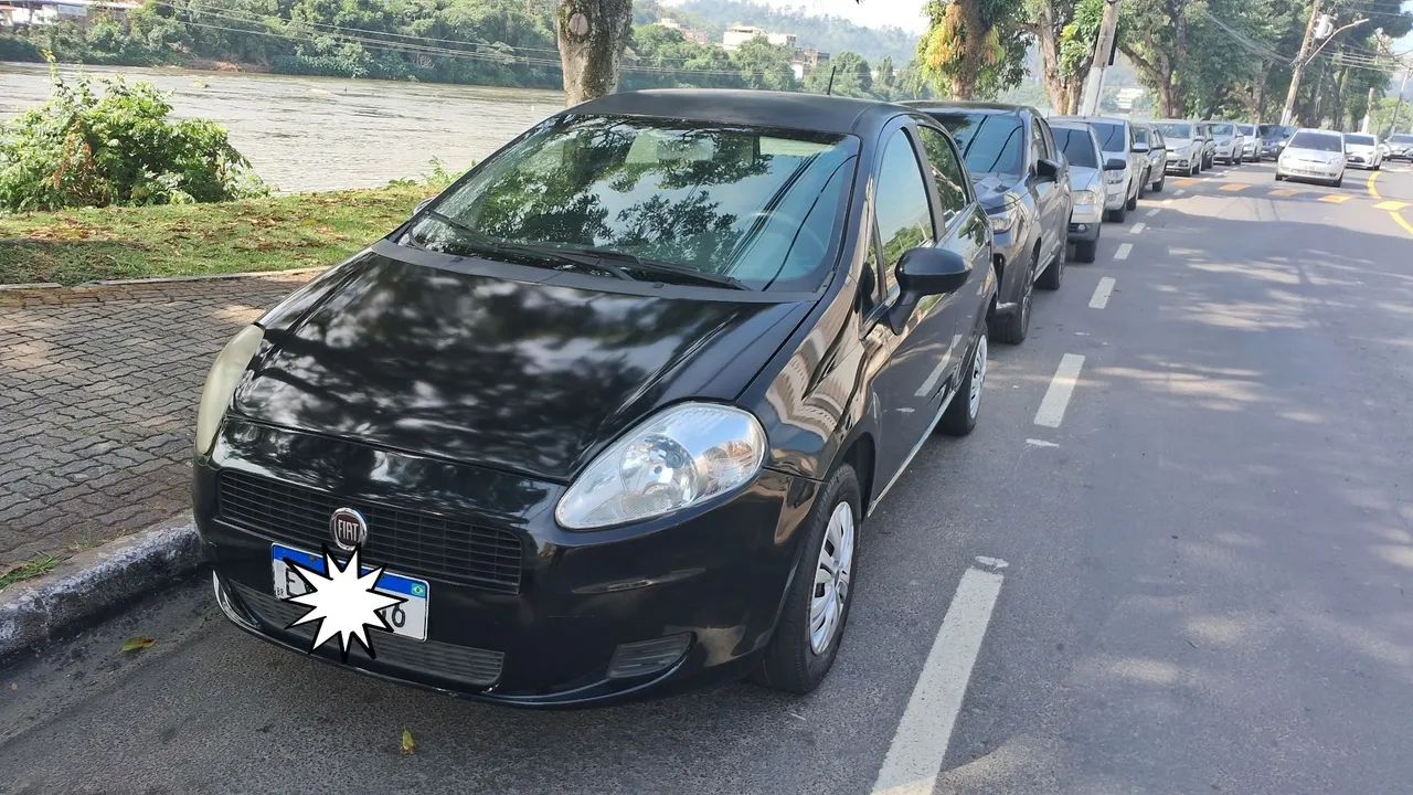 Fiat Punto 2011