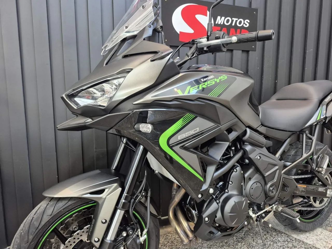 Versys 650 - Foto 2