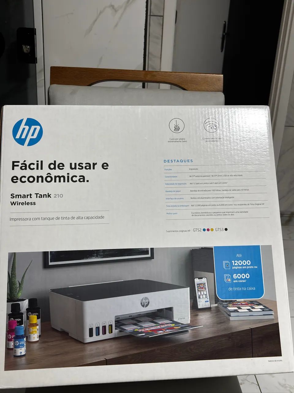 Impressora - Foto 2
