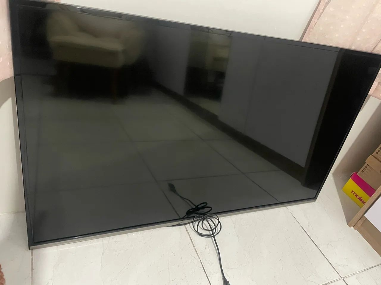 Tv e smart 50 polegadas  - Foto 2