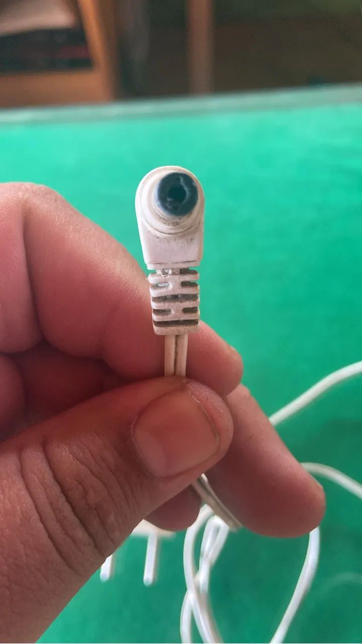 Fonte, Cabo HDMI E controle do receptor MXQ - Foto 5