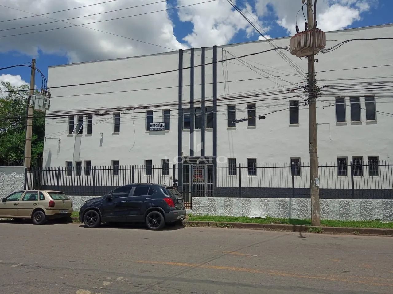Galpão no Distrito Industrial com 11.550 m² - Foto 2