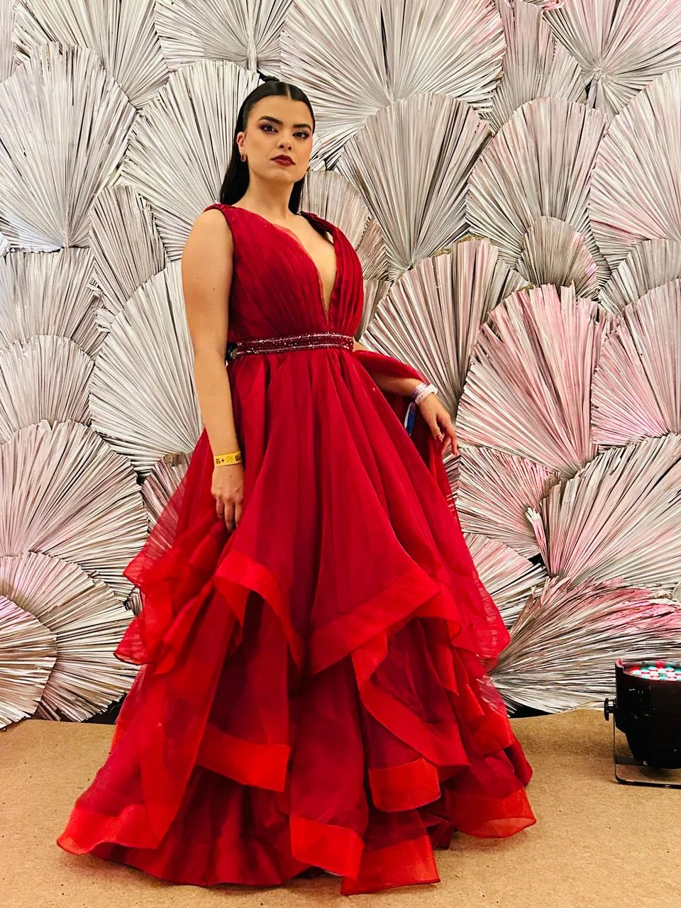 Vestido de festa princesa - Foto 2