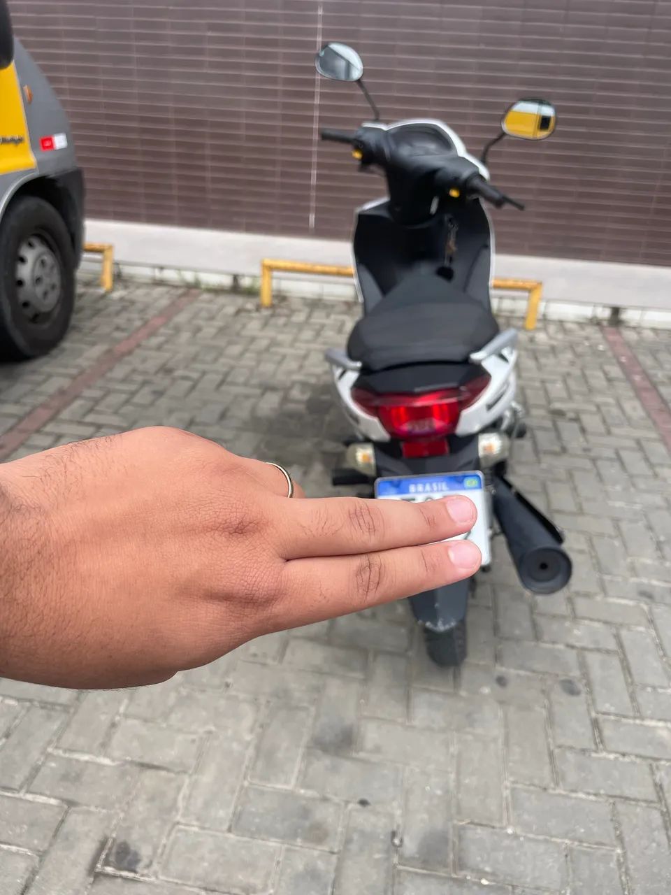 Shineray Jet 50cc 2025 Extra  - Foto 4