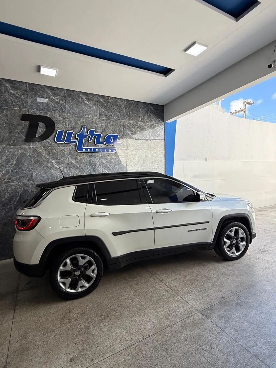 Jeep Compass Longitude 2.0 4X2 Flex 16V Aut. 2020 - Foto 4