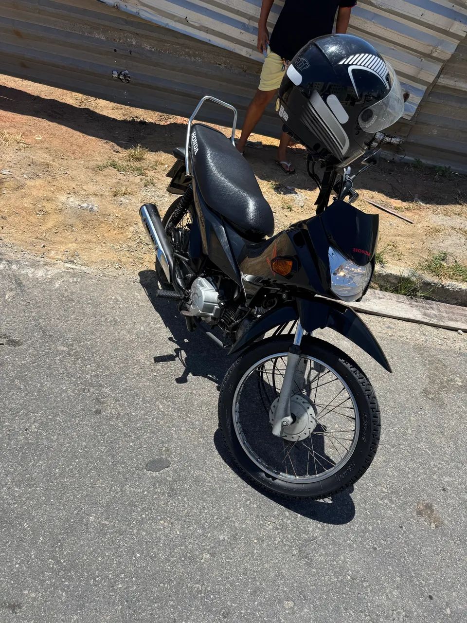 Honda Pop 110 (Aluguel)  - Foto 4