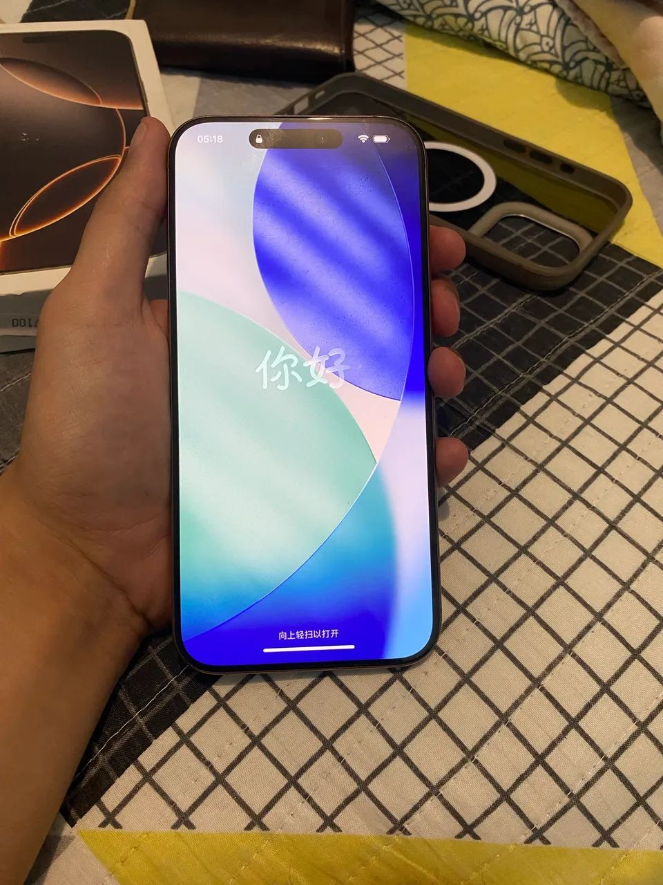 iPhone 16 pro max  - Foto 3