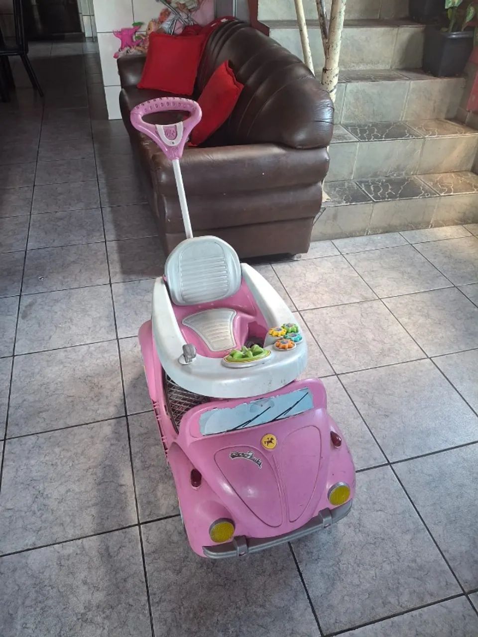 CARRINHO PASSEIO 